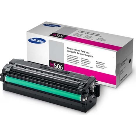 Toner εκτυπωτή SAMSUNG CLT-M506S Magenta (Magenta)