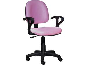 Kαρέκλα γραφείου Mesh Ροζ  BF433 (EO225,2M) (Ροζ)