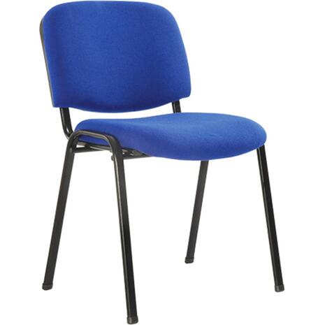 Kαρέκλα γραφείου Sigma με μπλε ύφασμα [Ε-00015881] ΕΟ550,19 (Μπλε)