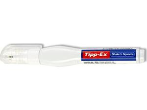 Διορθωτικό στυλό BIC Tipp-Ex Shake'n Squeeze 8ml