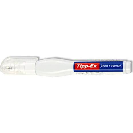 Διορθωτικό στυλό BIC Tipp-Ex Shake'n Squeeze 8ml