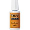 Διορθωτικό υγρό BIC Low Odour 20ml