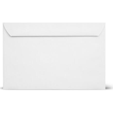 Φάκελος αλληλογραφίας λευκός καρέ 13.3x18.3 cm (1 τεμάχιo) (Λευκό)