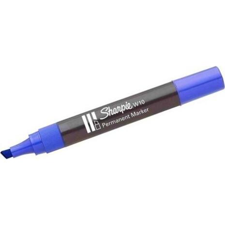 Μαρκαδόρος ανεξίτηλος Sharpie W10 1.5-5mm Μπλε