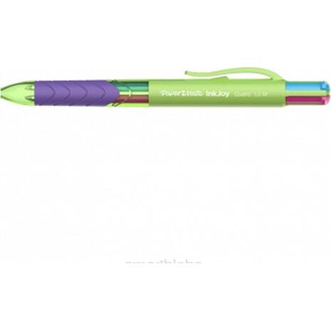 Στυλό Papermate Inkjoy Quatro JdV Fun 4 Χρώματα (Διάφορα χρώματα)