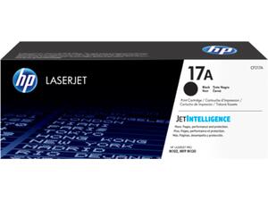 Toner εκτυπωτή HP 17a Laserjet Black CF217A