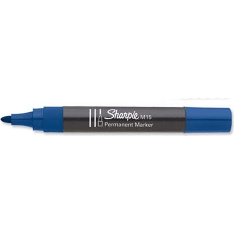 Μαρκαδόρος ανεξίτηλος Sharpie Bullet M15 Μπλε