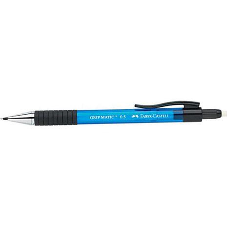 Μηχανικό μολύβι Faber Castell Gripmatic 1375 0.5mm Μπλε (Μπλε)