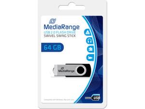 Mediarange flash drive 64GB USB 2.0 mr912