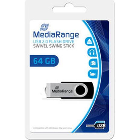 Mediarange flash drive 64GB USB 2.0 mr912