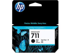 Μελάνι εκτυπωτή HP 711 Black CZ129A (Black)