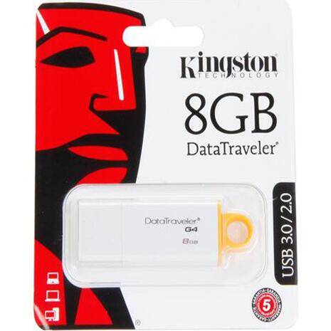 Kingston DataTraveler G4 8GB USB Stick