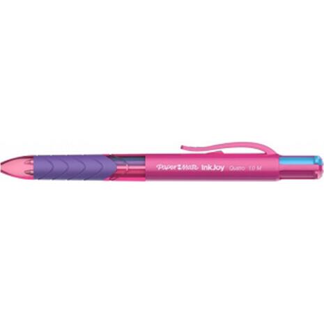 Στυλό Papermate Inkjoy Quatro JdV Fun 4 Χρώματα (Διάφορα χρώματα)