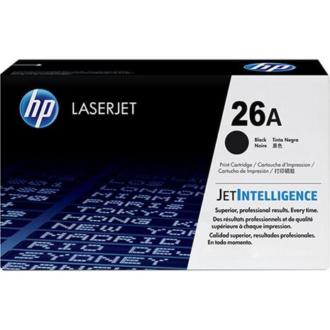 Toner εκτυπωτή ΗΡ 26A Black CF226A (Black)