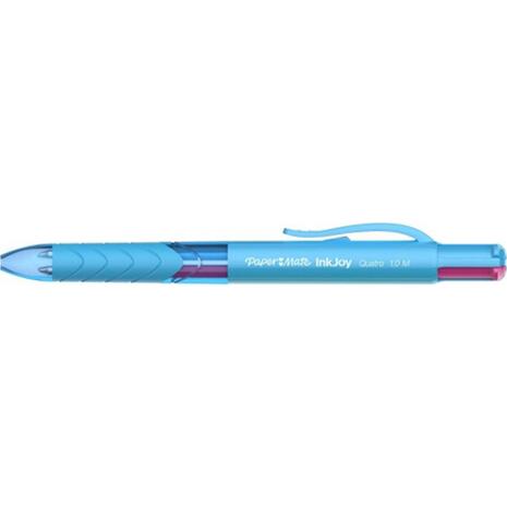Στυλό Papermate Inkjoy Quatro JdV Fun 4 Χρώματα (Διάφορα χρώματα)