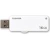 Toshiba 2.0 Flash Drive U203 16GB White USB Stick