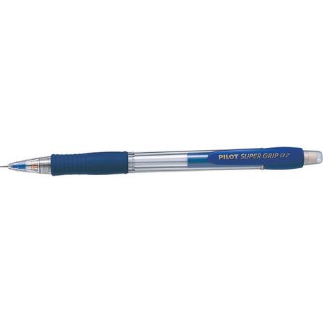 Μηχανικό μολύβι PILOT SUPER GRIP 0.7mm Μπλε (Μπλε)