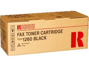 Toner εκτυπωτή RICOH  T1260 Black (Black)
