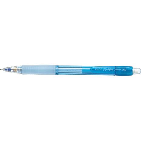 Μηχανικό μολύβι PILOT SUPERGRIP 0.5mm Γαλάζιο (Γαλάζιο)