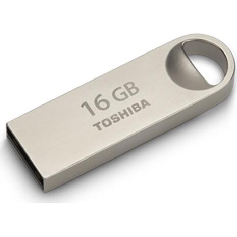 Toshiba 2.0 Flash Drive U401 16GB Owari Metal USB Stick