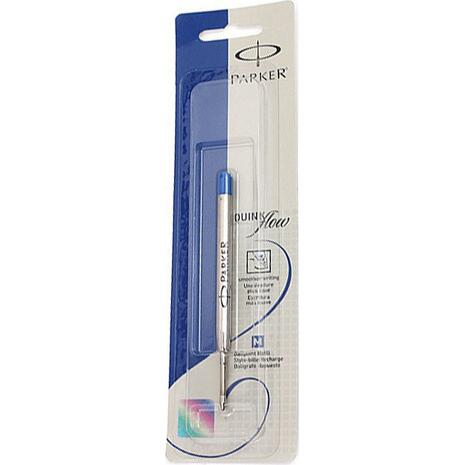 Ανταλλακτικό στυλό Parker Quink  ballpen Medium Μπλε (Μπλε)