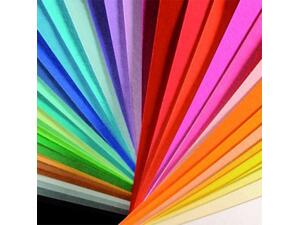 Χαρτί Canson Colorline 50x70cm 220gr σε διάφορα χρώματα