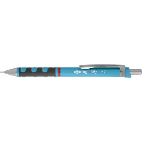 Μηχανικό μολύβι Rotring Tikky 0.7mm light blue