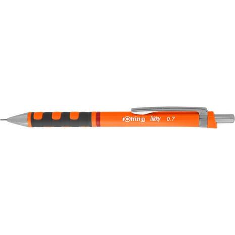 Μηχανικό μολύβι Rotring Tikky 0.7mm neon orange