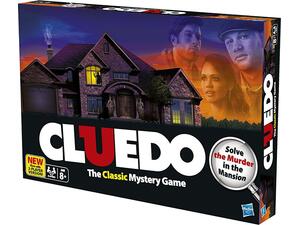 Επιτραπέζιο Hasbro Cluedo (819-38712)