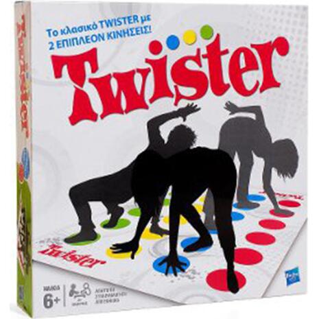Επιτραπέζιο Twister (98831)