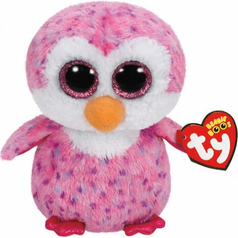 Χνουδωτό Πιγκουίνος Ty Beanie Boos 15cm