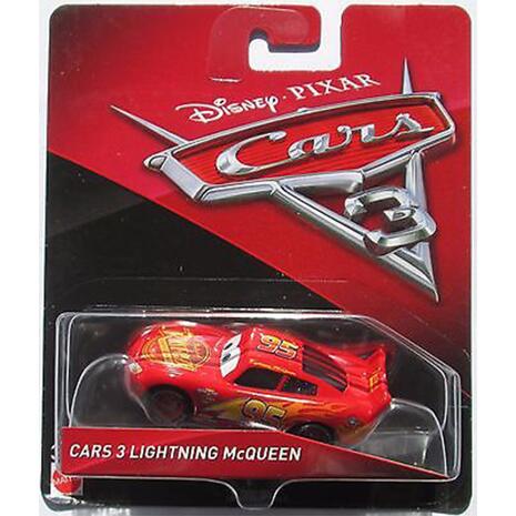 Αυτοκινητάκι Cars 3 Lightning McQueen