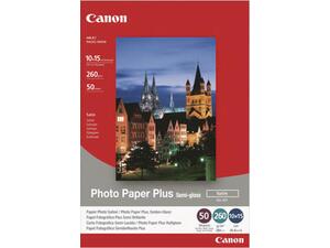 Χαρτί φωτογραφικό CANON Semi Gloss Α6 260gr 50 φύλλα