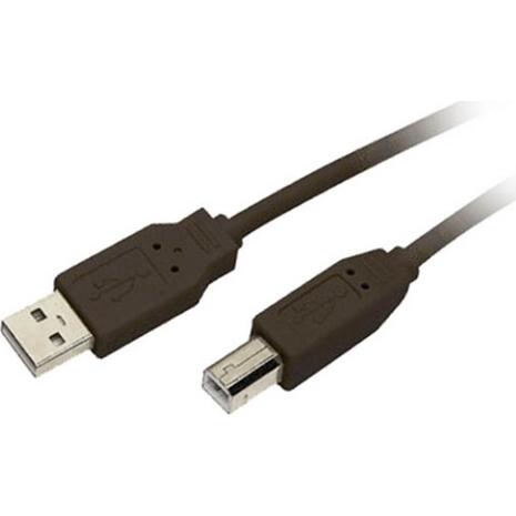 Καλώδιο USB 2.00 Mediarange A-B 1.8M