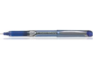 Στυλό υγρής μελάνης PILOT Hi-tecpoint V5 Grip 0.5mm μπλε (Μπλε)