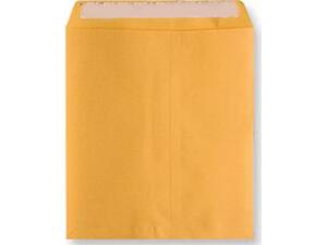 Φάκελος αλληλογραφίας κίτρινος 36.5x36.5cm αυτοκόλλητος (σακούλα) (1 τεμάχιο) (Κίτρινο)