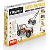 Engino Discovering STEM MECHANICS: Wheels, Axles & Inclined