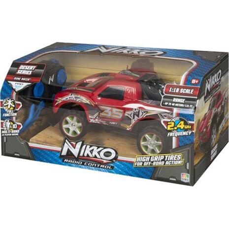 Nikko RC Desert Series Dune Racer