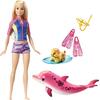 Barbie Εκπαιδεύτρια - Περιπέτεια με δελφίνι
