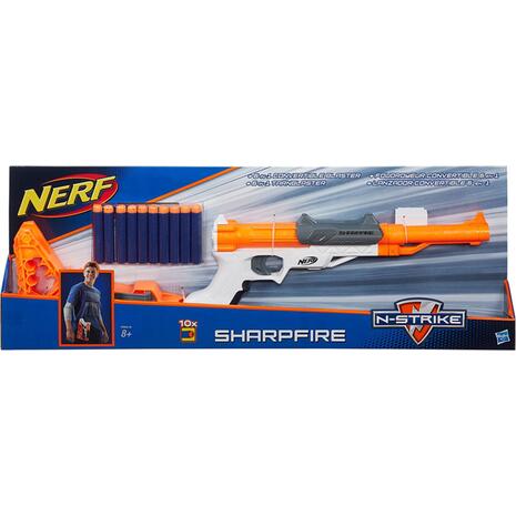 Εκτοξευτής Nerf N-Strike Elite Sharpfire (A9315)