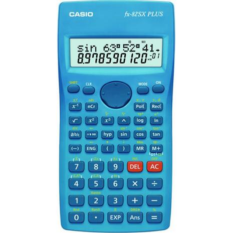 Αριθμομηχανή CASIO FX-82SX PLUS Επιστημονικό