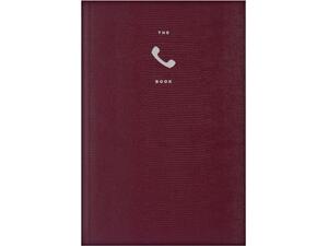 Ευρετήριο τηλεφώνων 14 x 21cm 256 σελίδες