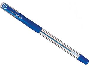 Στυλό Διαρκείας UNI Lakubo Mπλέ 0.7mm (Μπλε)