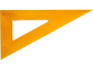 Γεωμετρικό σχήμα τρίγωνο ARISTO 36cm 60o