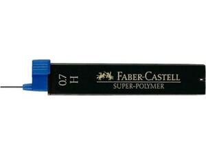 Μύτες μηχανικών μολυβιών Faber Castell 0.7mm H
