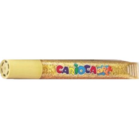 Χρυσόσκονη Carioca Glue Glitter 10.5ml
