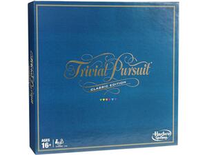 Επιτραπέζιο Trivial Pursuit Classic Edition (C1940)