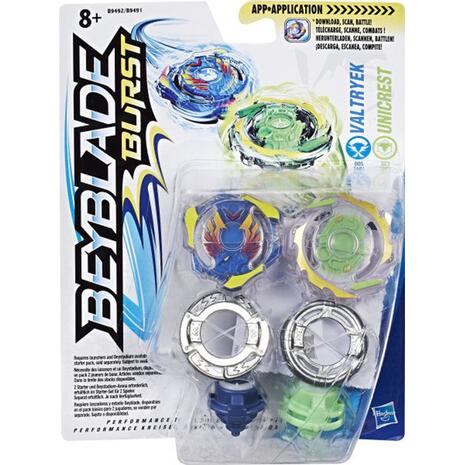 Σβούρες Beyblade Dual Pack