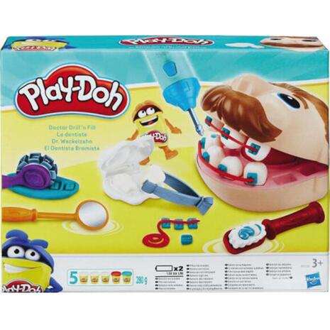 Play-Doh Οδοντίατρος - Dr Drill N Fill