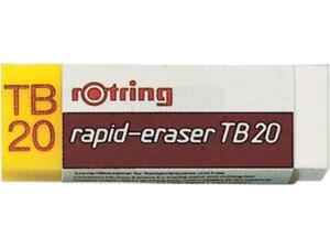 Γόμα Rotring Rapid-Eraser TB20